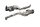 Bremshebel Kupplungshebel Satz verstellbar BMW K 1200 R K12R K43 0584 05-08