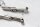 Bremshebel Kupplungshebel Satz verstellbar BMW K 1200 R K12R K43 0584 05-08