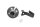 Réglage du tendeur de câble dembrayage avant supérieur Suzuki GSX-R 1000 K1/K2 WVBL 01-02