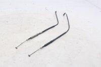 câbles de soupape déchappement, actionneur Suzuki GSX-R 1000 K1/K2 WVBL 01-02