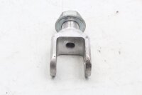 Adaptateur de jambe de force de tension de fixation damortisseur arrière Suzuki GSX-R 1000 K1/K2 WVBL 01-02