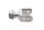 Adaptateur de jambe de force de tension de fixation damortisseur arrière Suzuki GSX-R 1000 K1/K2 WVBL 01-02