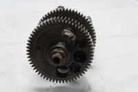 Vevaxel vevaxel drivmotor BMW K 1200 R K12R K43 0584 05-08
