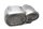 Hållare för dubbel strålkastarfäste BMW K 1200 R K12R K43 0584 05-08