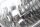 Hållare för dubbel strålkastarfäste BMW K 1200 R K12R K43 0584 05-08