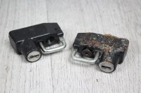 Heckschloss Lock derrière Kawasaki ZZ-R 600 ZZR...