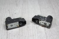 Heckschloss Lock derrière Kawasaki ZZ-R 600 ZZR...