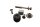 Kylarens monteringssats för dämpare BMW K 100 RS 4 Ventiler K589 0523 89-92