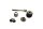 Kylarens monteringssats för dämpare BMW K 100 RS 4 Ventiler K589 0523 89-92