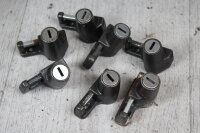 Heckschloss Lock derrière Kawasaki ZZ-R 600 ZZR...