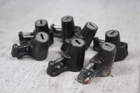 Heckschloss Lock derrière Kawasaki ZZ-R 600 ZZR...