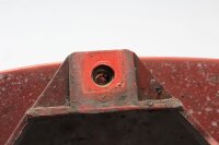 Stänkskydd fram, röd lack BMW K 100 RS 4 Ventiler K589 0523 89-92