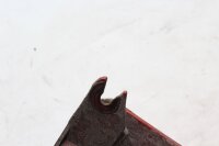 Stänkskydd fram, röd lack BMW K 100 RS 4 Ventiler K589 0523 89-92