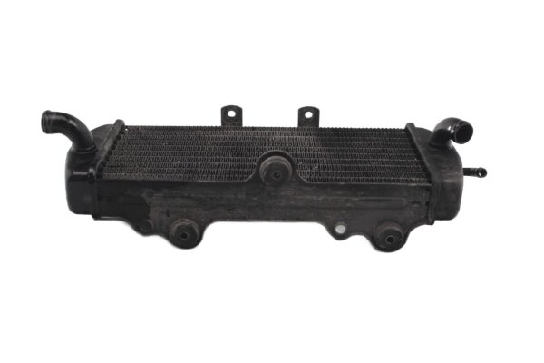 Water cooler, radiator left, engine cooling system MZ Baghira MUZ660E 98-06