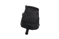 Water cooler, radiator left, engine cooling system MZ Baghira MUZ660E 98-06