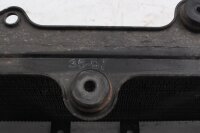Water cooler, radiator left, engine cooling system MZ Baghira MUZ660E 98-06