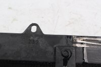 Water cooler, radiator left, engine cooling system MZ Baghira MUZ660E 98-06