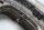 Achterwielvelg, gegoten wiel met 6 spaken, ventiel MTH 2.75x17.E BMW K 100 RS K100RS 83-89
