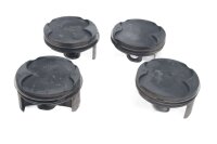 Kit piston, segments de piston, piston forgé 1A17...