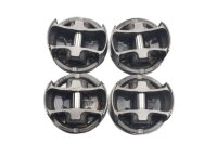 Piston set, piston rings, forged piston 1A17 Suzuki GSX-R 1000 K1/K2 WVBL 01-02