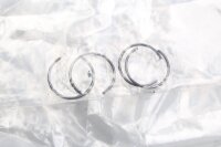 Piston set, piston rings, forged piston 1A17 Suzuki GSX-R 1000 K1/K2 WVBL 01-02