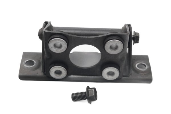 Support de fixation du réservoir de carburant avec roulement en caoutchouc Suzuki GSX-R 1000 K1/K2 WVBL 01-02