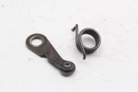 Gearshift lever return spring, deflection lever, shifting mechanism, gearbox MZ Baghira MUZ660E 98-06
