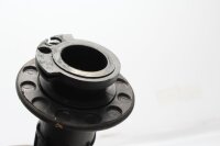Ensemble de poignées de guidon moletées en caoutchouc pour accélérateur KTM Duke 690 690DUKE/10 10-11