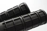 Ensemble de poignées de guidon moletées en caoutchouc pour accélérateur KTM Duke 690 690DUKE/10 10-11