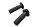 Ensemble de poignées de guidon moletées en caoutchouc pour accélérateur KTM Duke 690 690DUKE/10 10-11