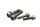 Schakelhendelas, schakelas van de versnellingsbak BMW K 1200 GT K44 K12S 0587 06-08