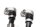 Schakelhendelas, schakelas van de versnellingsbak BMW K 1200 GT K44 K12S 0587 06-08