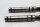 Schakelhendelas, schakelas van de versnellingsbak BMW K 1200 GT K44 K12S 0587 06-08