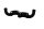 support de câble daccélérateur, guide de câble de traction KTM Duke 690 690DUKE/10 10-11