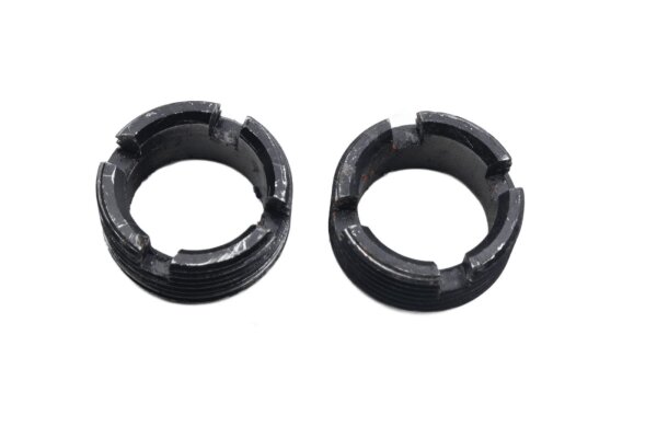 Écrous de bras oscillant, écrous de réglage, écrous filetés KTM Duke 690 690DUKE/14 14-15