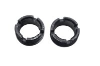 Écrous de bras oscillant, écrous de réglage, écrous filetés KTM Duke 690 690DUKE/14 14-15