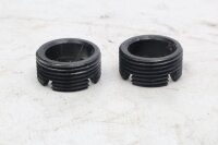 Écrous de bras oscillant, écrous de réglage, écrous filetés KTM Duke 690 690DUKE/14 14-15