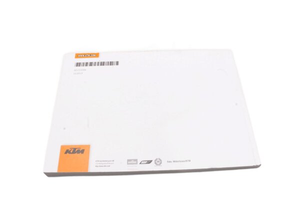Instructions dutilisation, manuel dutilisation, manuel datelier KTM Duke 690 690DUKE/14 14-15