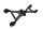 Främre fjäderbensfäste, framfjädring BMW K 1200 R K12R K43 0584 05-08