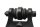 Främre fjäderbensfäste, framfjädring BMW K 1200 R K12R K43 0584 05-08