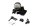Etujarrupumppu, hydraulisylinteri, käsijarru BMW K 1200 R K12R K43 0584 05-08