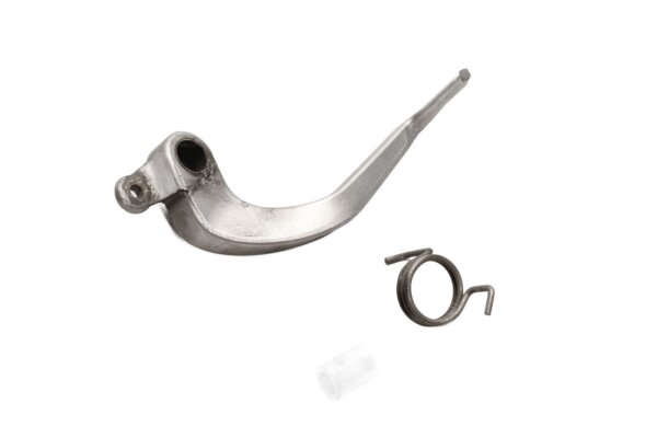 Takajarruvivun jalkajarrupolkimen jousi 7680750 BMW K 1200 R K12R K43 0584 05-08