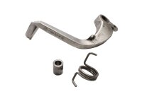 Bremshebel hinten Fußbremse Pedal Feder 7680750 BMW...