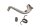 Takajarruvivun jalkajarrupolkimen jousi 7680750 BMW K 1200 R K12R K43 0584 05-08