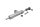 Hydraulinen ohjausvaimennin Suzuki GSX-R 1000 K1/K2 WVBL 01-02