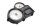 Compteur de vitesse, affichage de la vitesse BMW K 1200 R K12R K43 0584 05-08