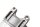 Anlasser Startermotor Antriebseinheit Starter BMW K 1200 R K12R K43 0584 05-08