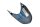 Parafango anteriore, paraspruzzi, vernice BMW K 1200 GT K44 K12S 0587 06-08