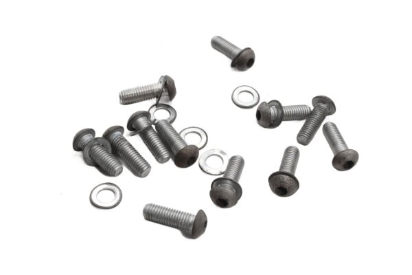 Bromsskivor fram, skruvsats BMW K 100 RS 4 Ventiler K589 0523 89-92