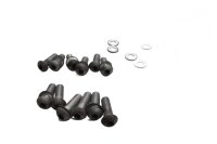 Juego de tornillos para el disco de freno delantero BMW K...
